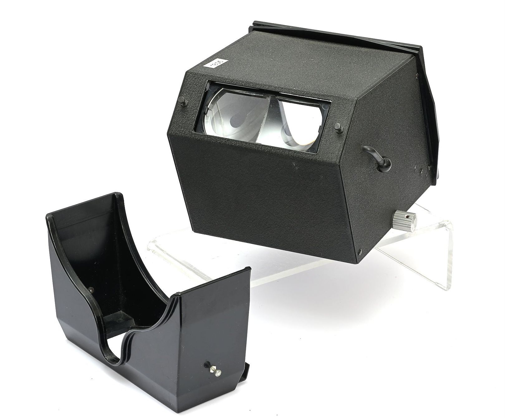 Sinar Kamera: SINAR Binolupe für Mattscheibe 4/5in. – Gebraucht aus Bubendorf von zimmers_creativteam 1