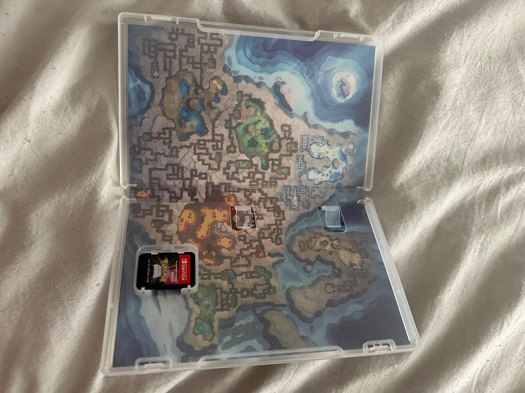 Pokémon Giochi: Pokemon Shining Pearl – Usato da Ostermundigen venduto da nms6670 2