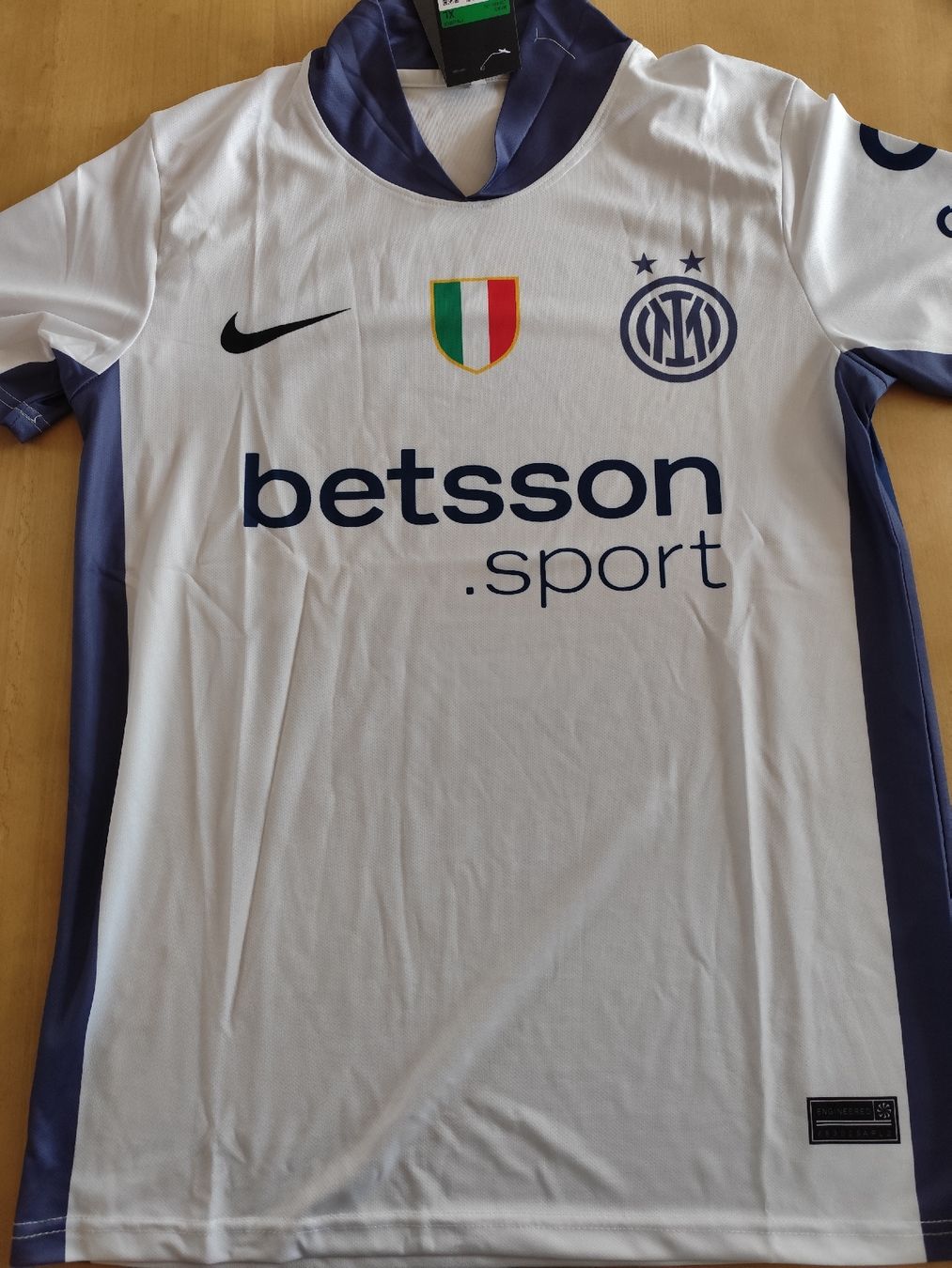 Nike Canottiere & Pantaloni: Trikot Inter Gr.XL – Nuovo e nell'imballaggio originale da Stettlen venduto da gpa18