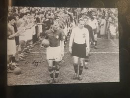 Olivier Eggimann - † 2002 - handsigniertes Foto 9x14 - 🇨🇭