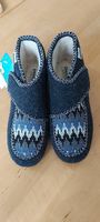 Chaussons pour grand mère 