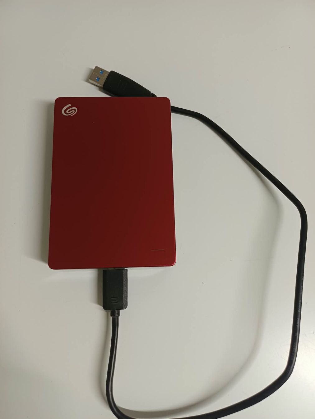 Seagate Dischi rigidi: Seagate Backup Plus – 4 TB – Usato da St-Imier venduto da Yves-Astria