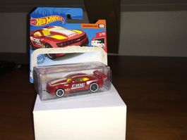 Custom 11’ Camaro 1/64 Hot Wheels Rescue