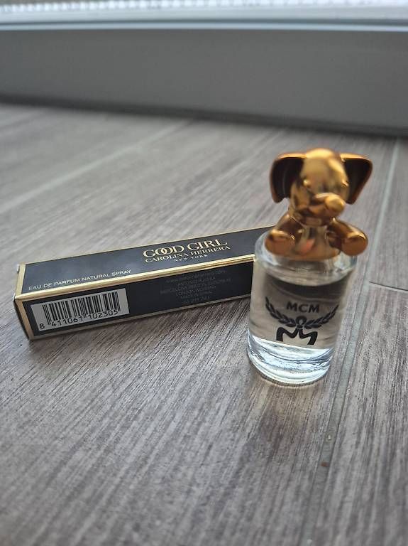 Mcm Profumi & Eau de Toilette: 2 Luxus Parfüm Miniaturen – Nuovo e nell'imballaggio originale da Uerkheim venduto da Pod23