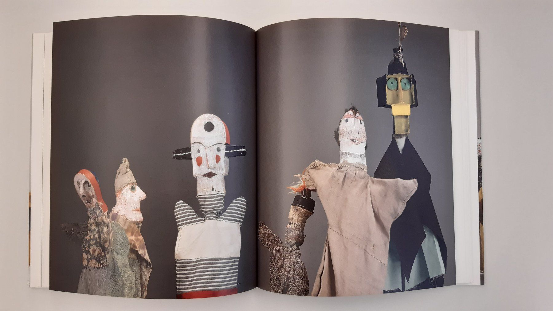 Livres: Paul Klee Hand Puppets – Neuf (Voir description) à Basel par odradek 5
