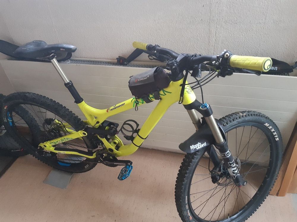 Commencal best sale meta am2