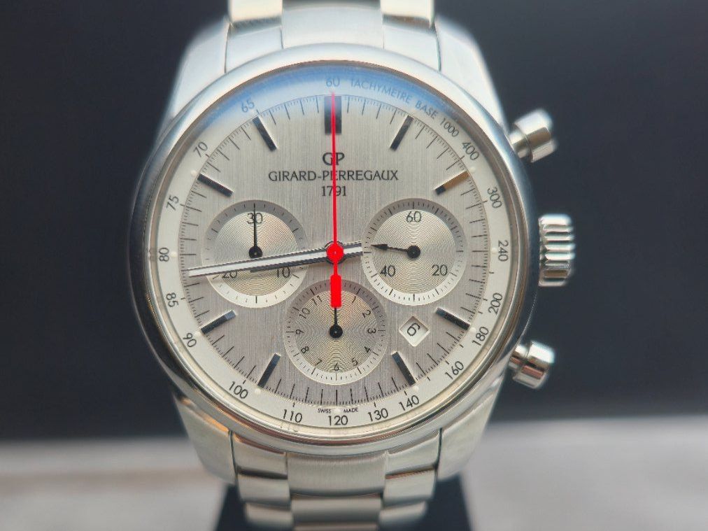 Girard-Perregaux Orologi: Girard-Perregaux – Nuovo e nell'imballaggio originale da La Chaux-de-Fonds venduto da curtitswisswatches
