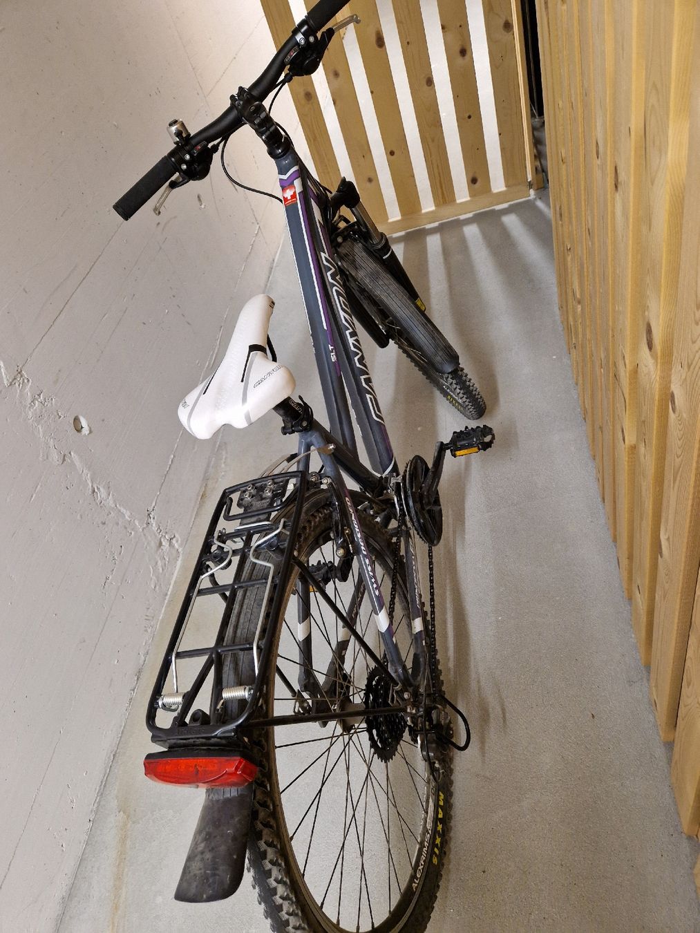 Biciclette: Canyon Velo – Usato da Wittenbach venduto da kni_cqc9 2