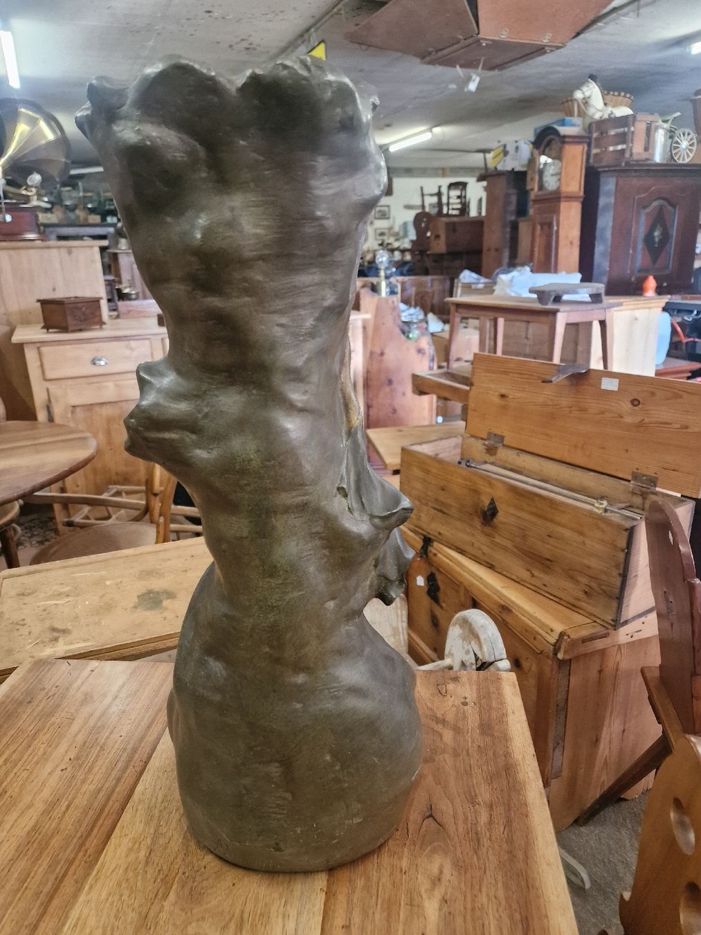 Vasi & Recipienti: grand vase art nouveau  – Usato da fully venduto da ernesto039 1