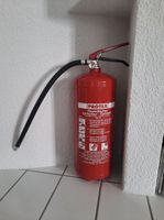 Feuerlöscher