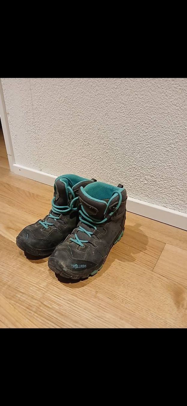 Scarpe per ragazzi: Trekking Schuhe Trollkids – Usato da Schneisingen venduto da grolito 1