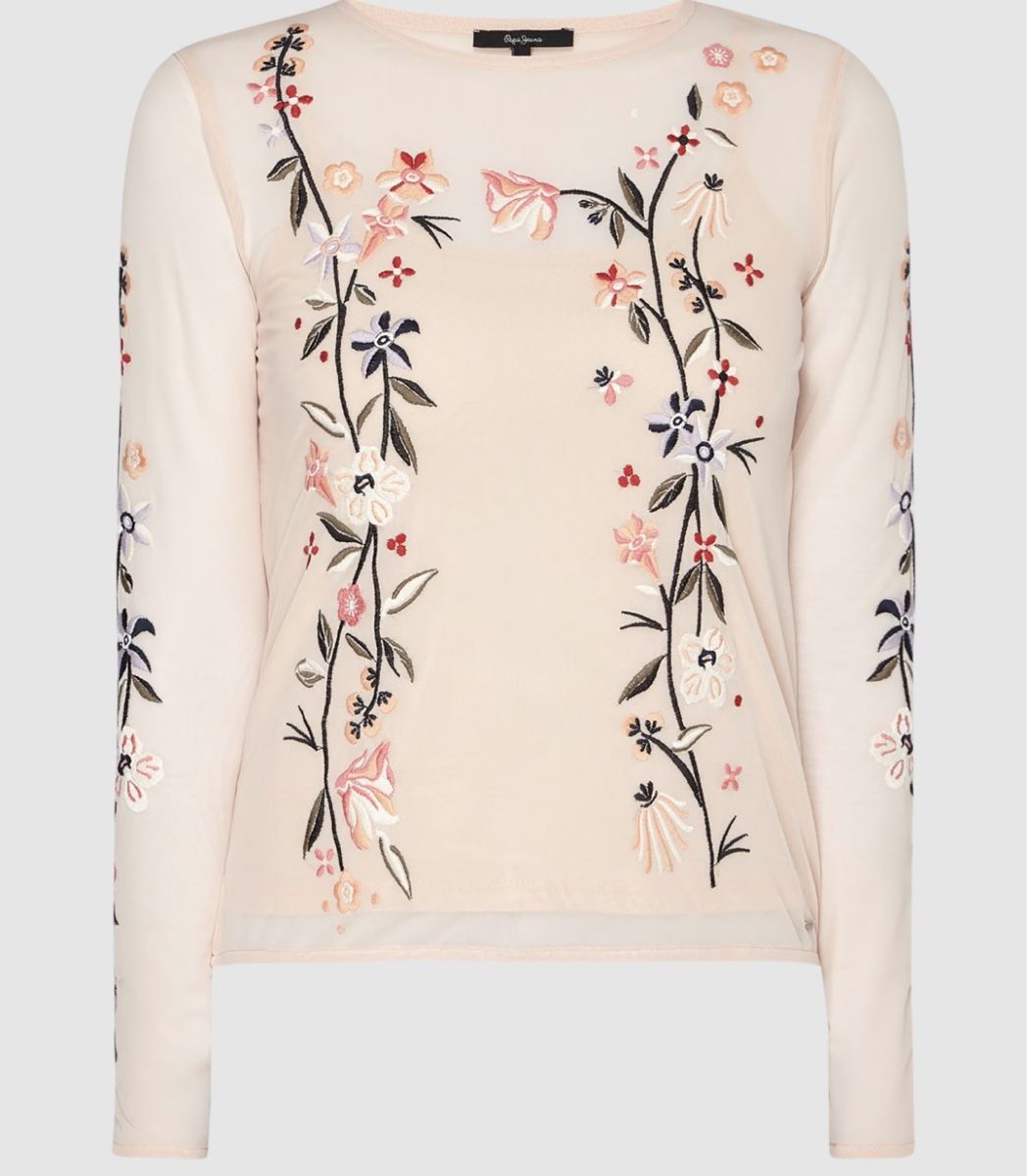 Pepe Jeans Tops: Shirt Pepe Jeans – Gebraucht aus Opfikon von Sili121