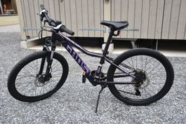 Cooles Kinder Mountainbike Ghost Lanao 24''