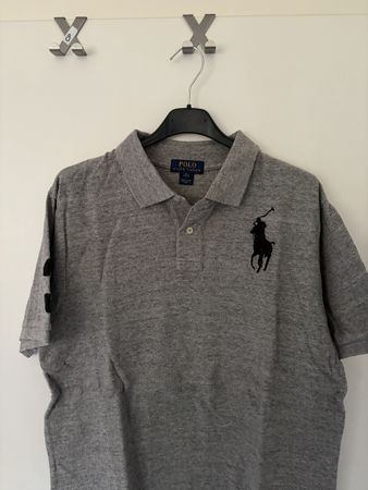 Polo Ralph Lauren Poloshirt in Grau