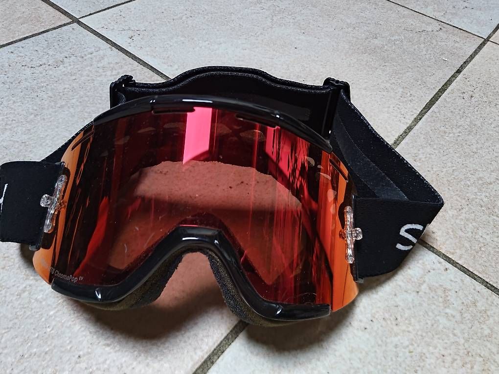 Maschere: Masque enduro/DH – Usato da Martigny venduto da juc_m7m8