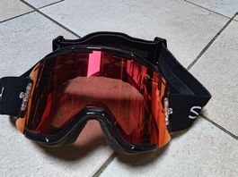 Masque enduro/DH