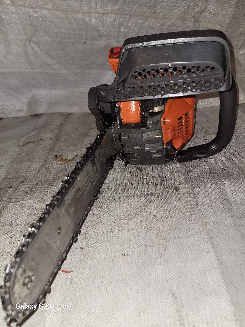 Husqvarna Sägen: Husqvarna T 540 einhandsäge  – Gebraucht aus Bolligen von matijav 3