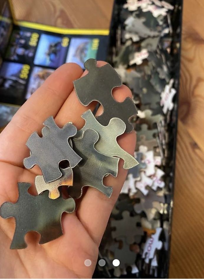 Puzzle: Giraffen Puzzle  – Usato da Lavin venduto da lor_f9mr 2