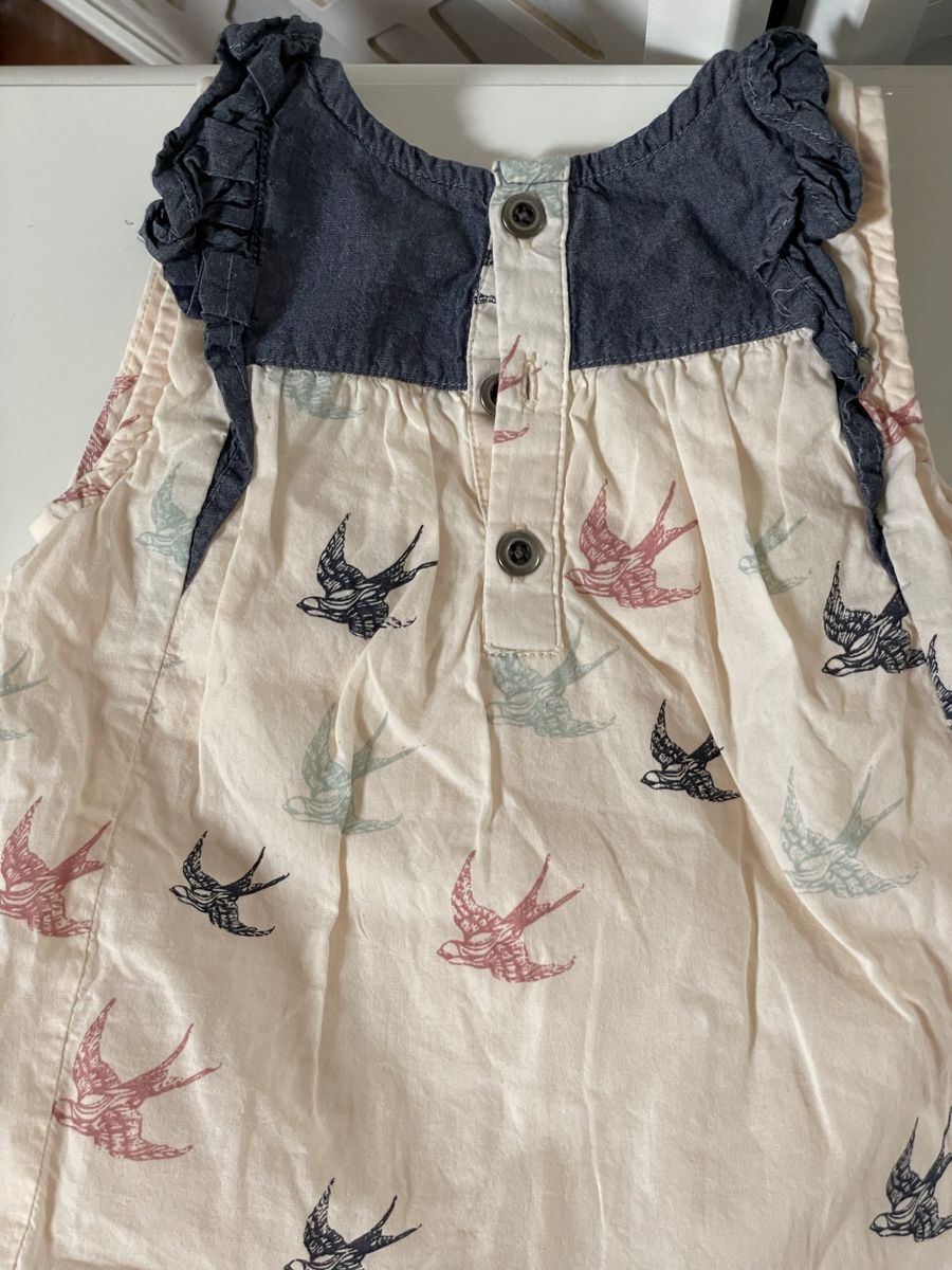 Vestiti & Gonne: Sommerkleid Gr. 68 – Usato da Fehraltorf venduto da Nadja0205 1