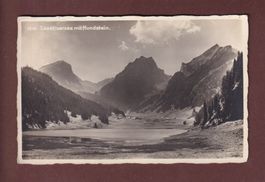 SÄMBTISERSEE mit Hundstein