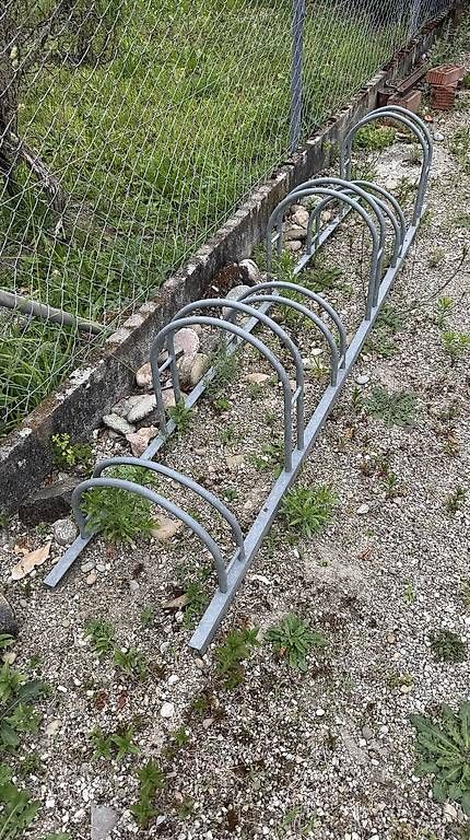 Rateliers à velo: Veloständer – D'occasion à Luterbach par paulchen06 2