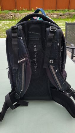 Top Schulrucksack von Satch, ideal für die Schule