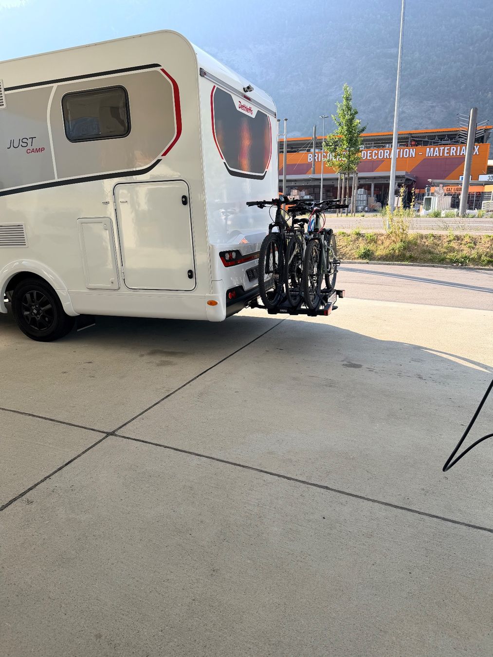 Fiat Camping Fahrzeuge: Dethleffs Just Camp – Neu (gemäss Beschreibung) aus Vetroz von soa_wc6n 3