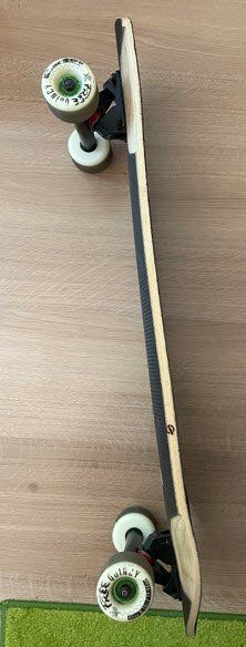 Skateboards: Longboard - Rocket Werewolf - are you Ready ? – Usato da Meierskappel venduto da Maca0 1