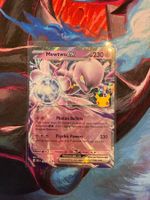 Pokemon 30th Celebration Mewtwo ex 30C 064/128 EN