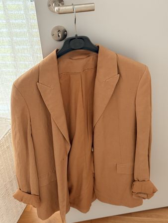 COS Blazer, Grösse 34, Beige, Top Zustand für den Frühling!