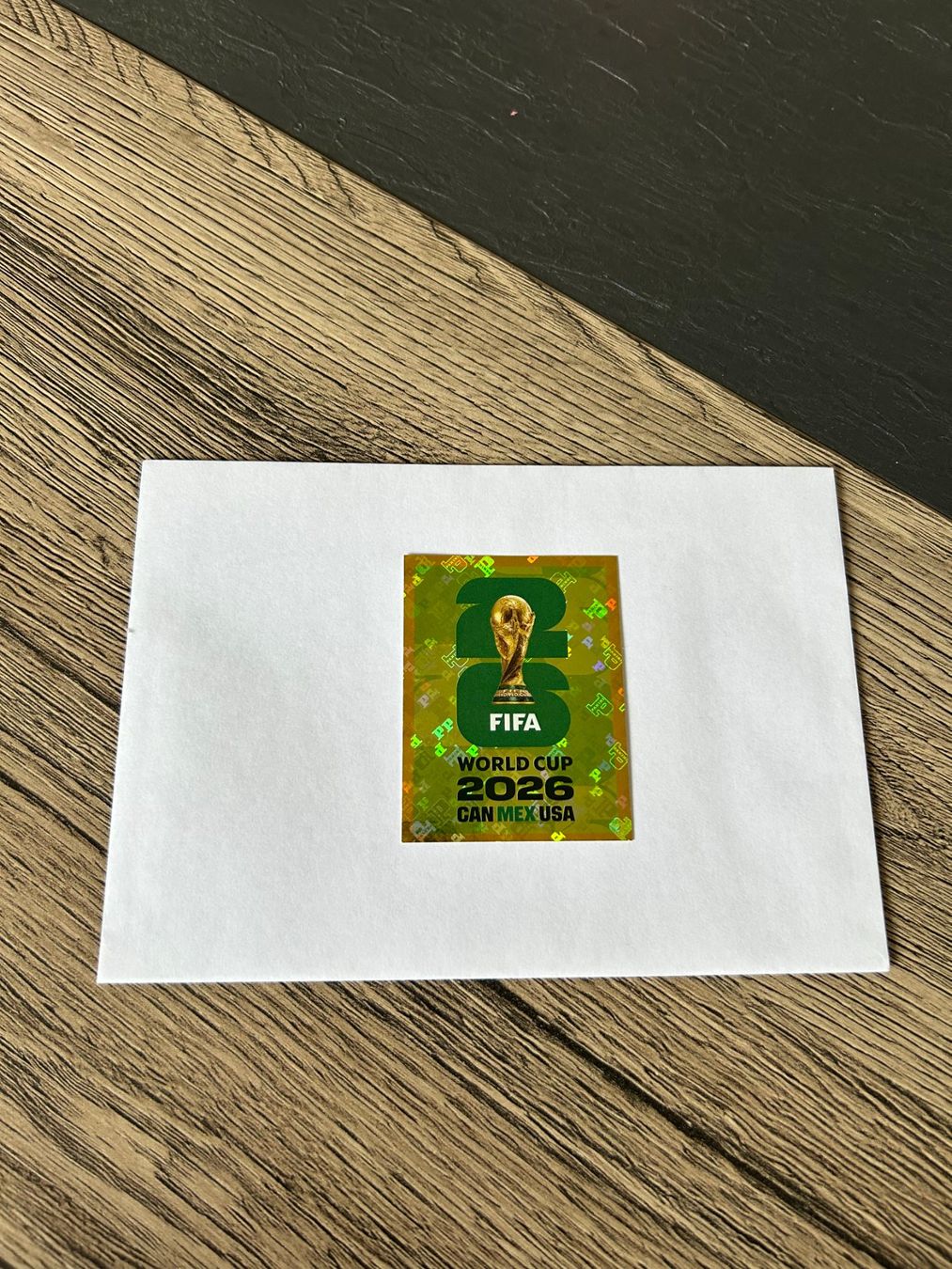 Panini Sammelbilder & Trading cards: Panini FIFA World Cup 2026 - FWC 7 – Gebraucht aus Zumikon von meter03