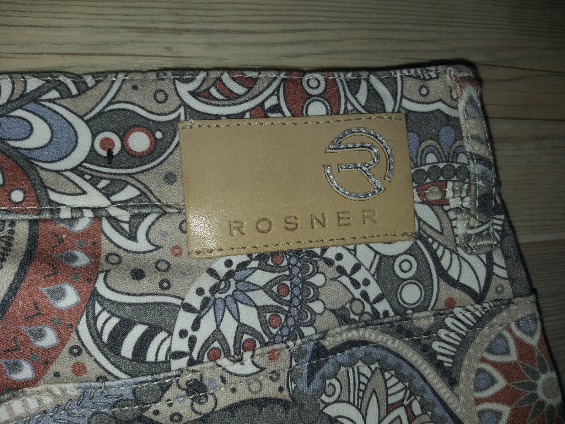 Jeans: Jeans ROSSNER     Taille / Grosse 40 CH – Usato da Cossonay-ville venduto da Super-Price-Quality 5