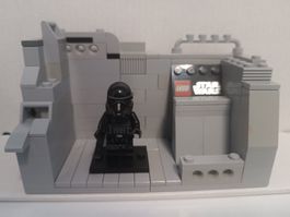Original LEGO Star Wars: Imperial Death Trooper (sw0807)