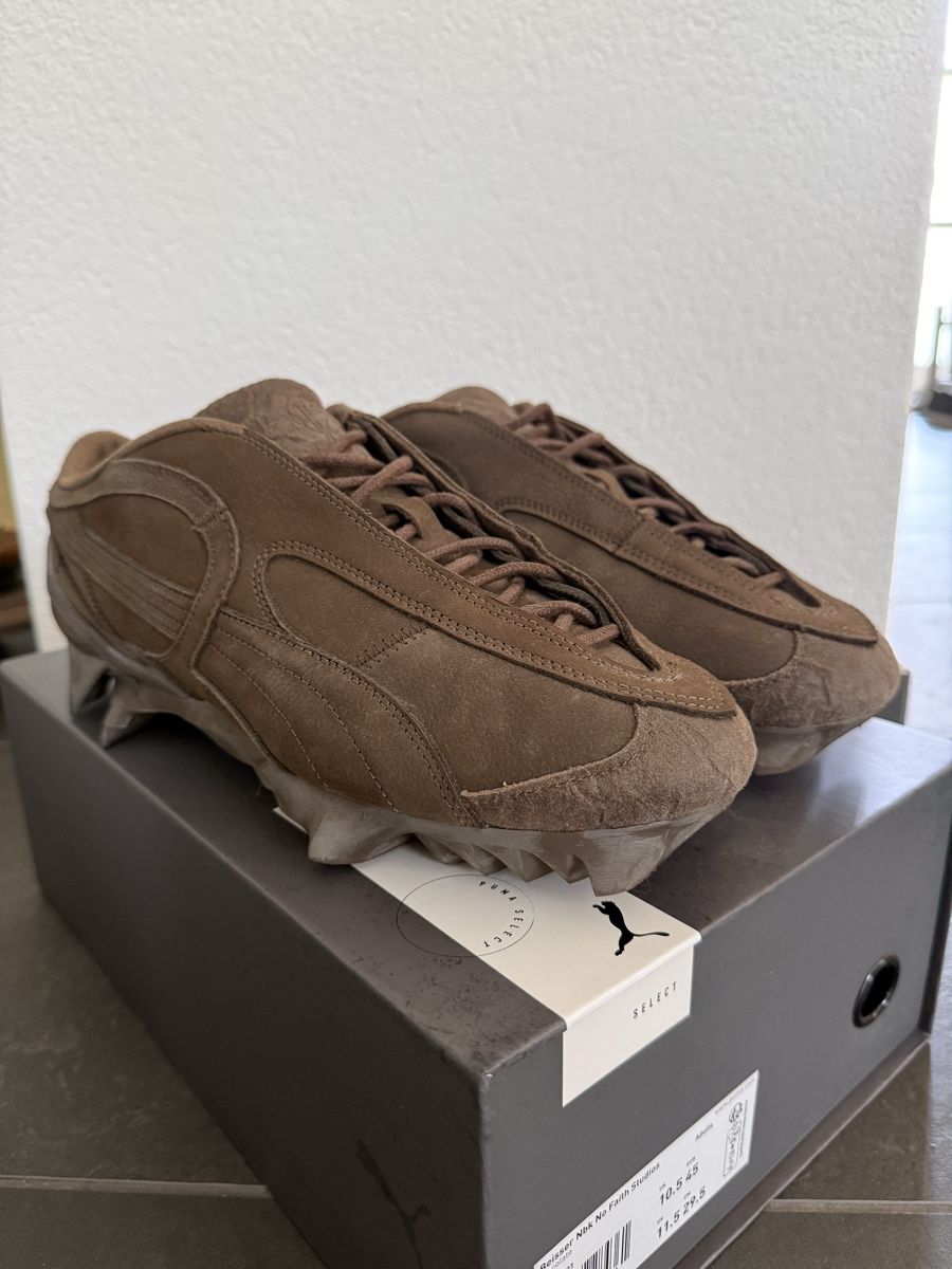 Puma Herrenschuhe: No Faith Studios NFS x PUMA Beisser 2005 – Neu (gemäss Beschreibung) aus Dorf von Porsche12
