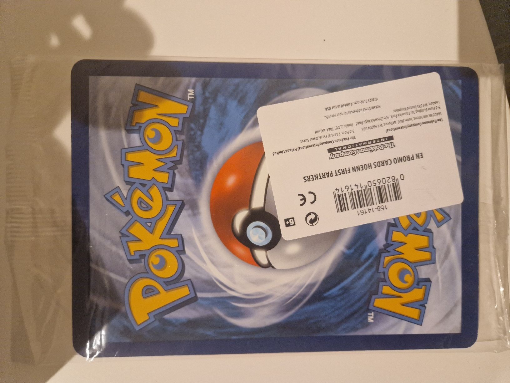 Pokémon Cartes à collectionner: Cards Pokémon Jumbo 25 th – Neuf avec emballage d'origine à Les Acacias par S.Vieira 1