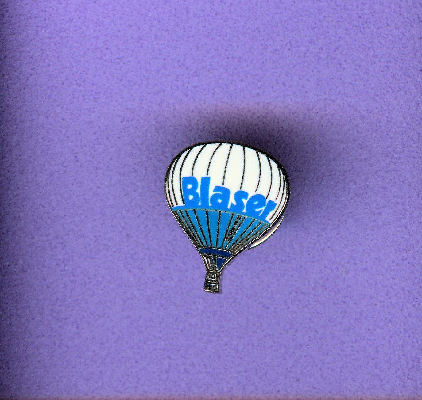 Plaquettes & Badges: Heissluftballon   Blaser – D'occasion à Winterthur par Sammleroase