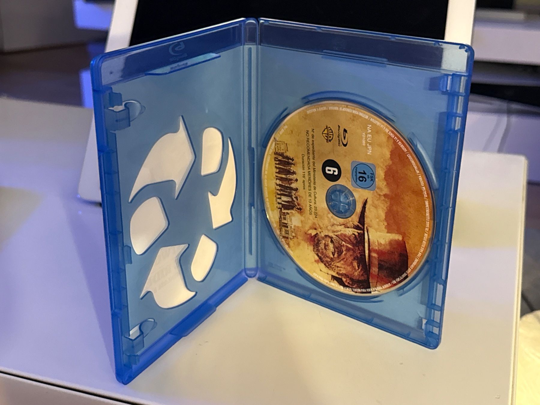 Tutti i DVDs: Pale Rider - Blu-ray – Usato da Allschwil venduto da meeresperle 2
