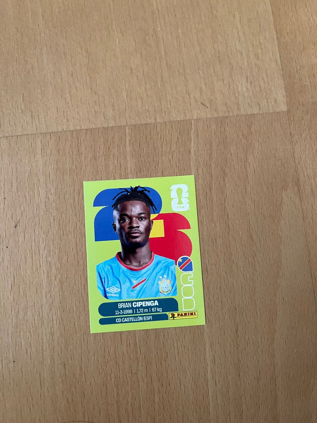 Panini Carte collezionabili: Panini Sticker – Nuovo (secondo la descrizione) da Zürich venduto da Luchio