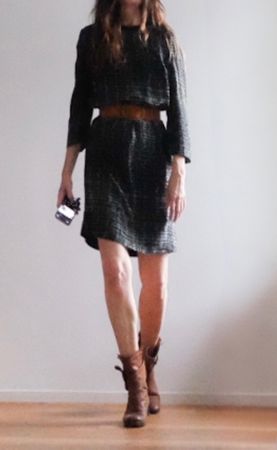 Strenesse KLEID aus Seide ❤️
