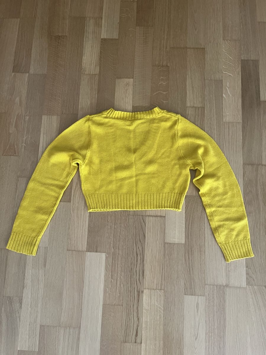 H&M Maglioni & Felpe: 2 Damen Pullover H&M V-Ausschnitt  – Usato da Naters venduto da mar_fp7t 2