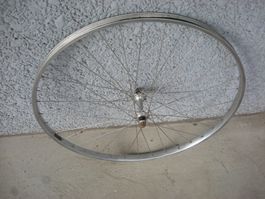 Velo Vorderrad 26 Zoll Marke "San Remo" Selten !