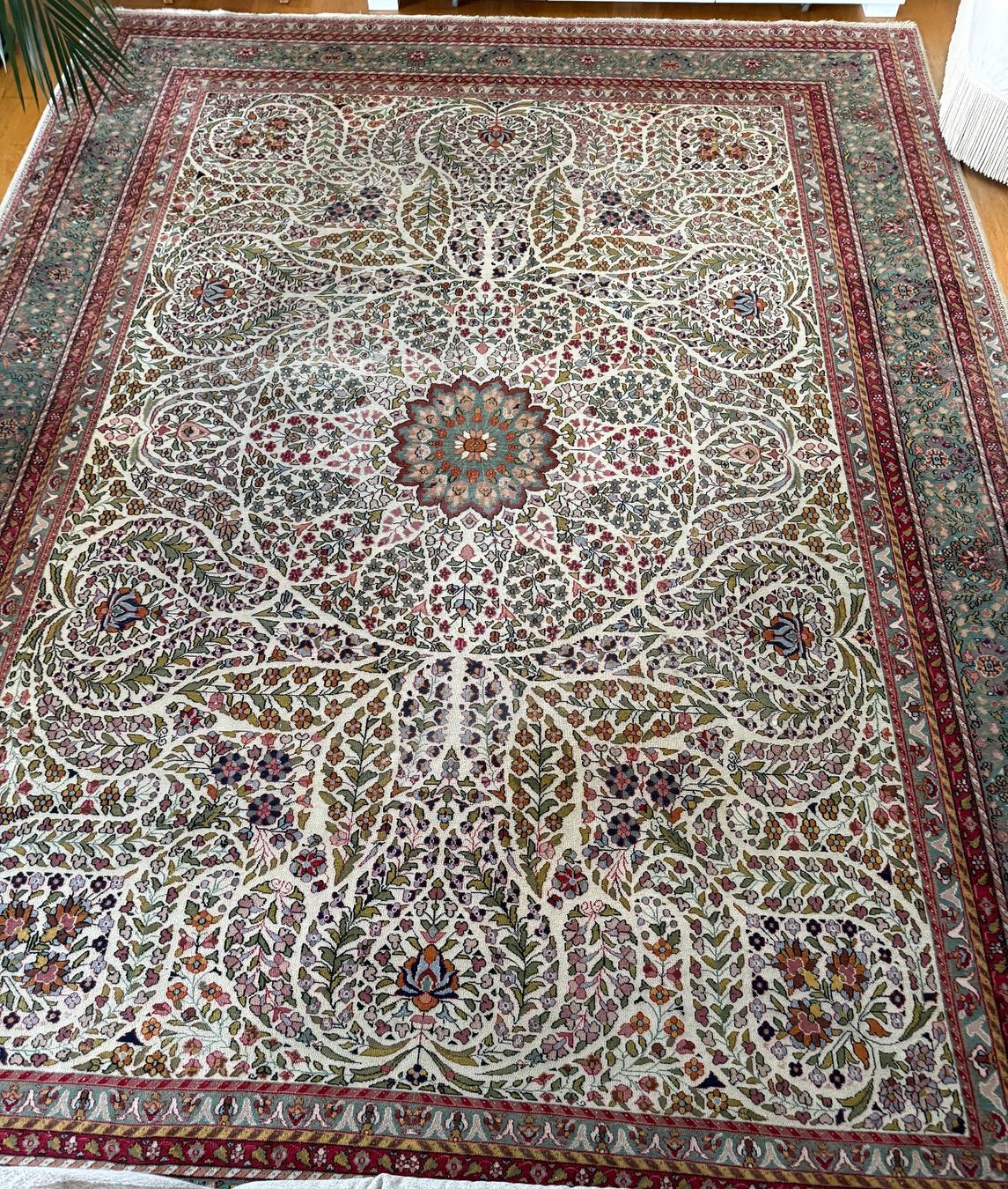 Teppiche: Tapis – Gebraucht aus Pully von Bsinus