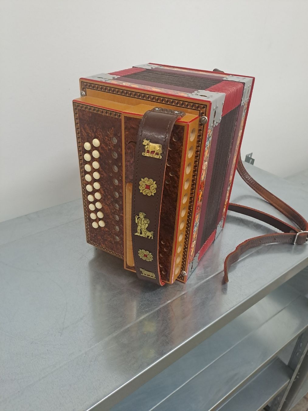 Instruments de musique: kollegger orgeli ton B  – D'occasion à Villeneuve par BibiVintage 7