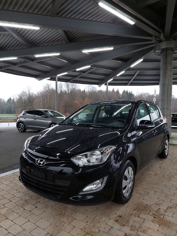 Hyundai i20 1.4