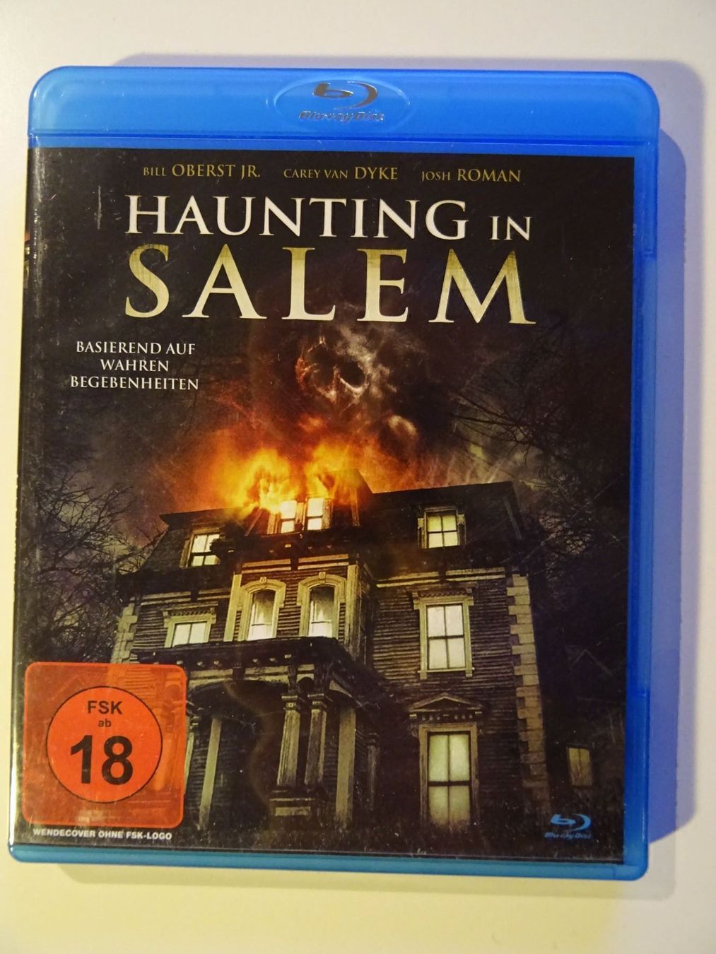Tutti i DVDs: A Haunting in Salem – Nuovo (secondo la descrizione) da Erstfeld venduto da Mario_boe0