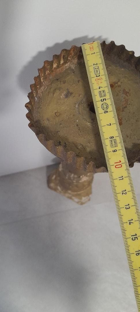 Portacandele: Holz Kerzenständer, antik – Usato da Udligenswil venduto da m-nikolic 4