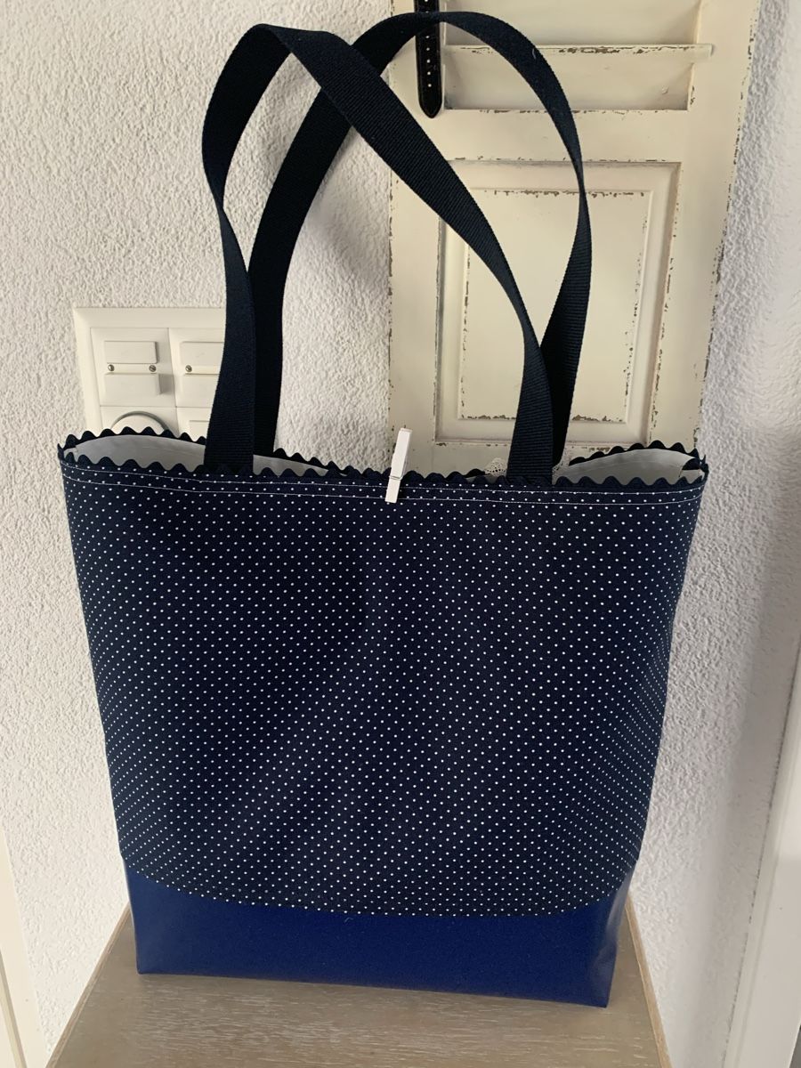 Taschen für Damen: Umhängeeinkaufstasche – Neu und originalverpackt aus Seon von Bombjack 1