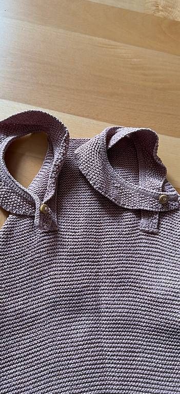 Zara Jumpsuits: Zara Strampler Gr. 80 in Altrosa – Gebraucht aus Luzern von Mariab2502 1