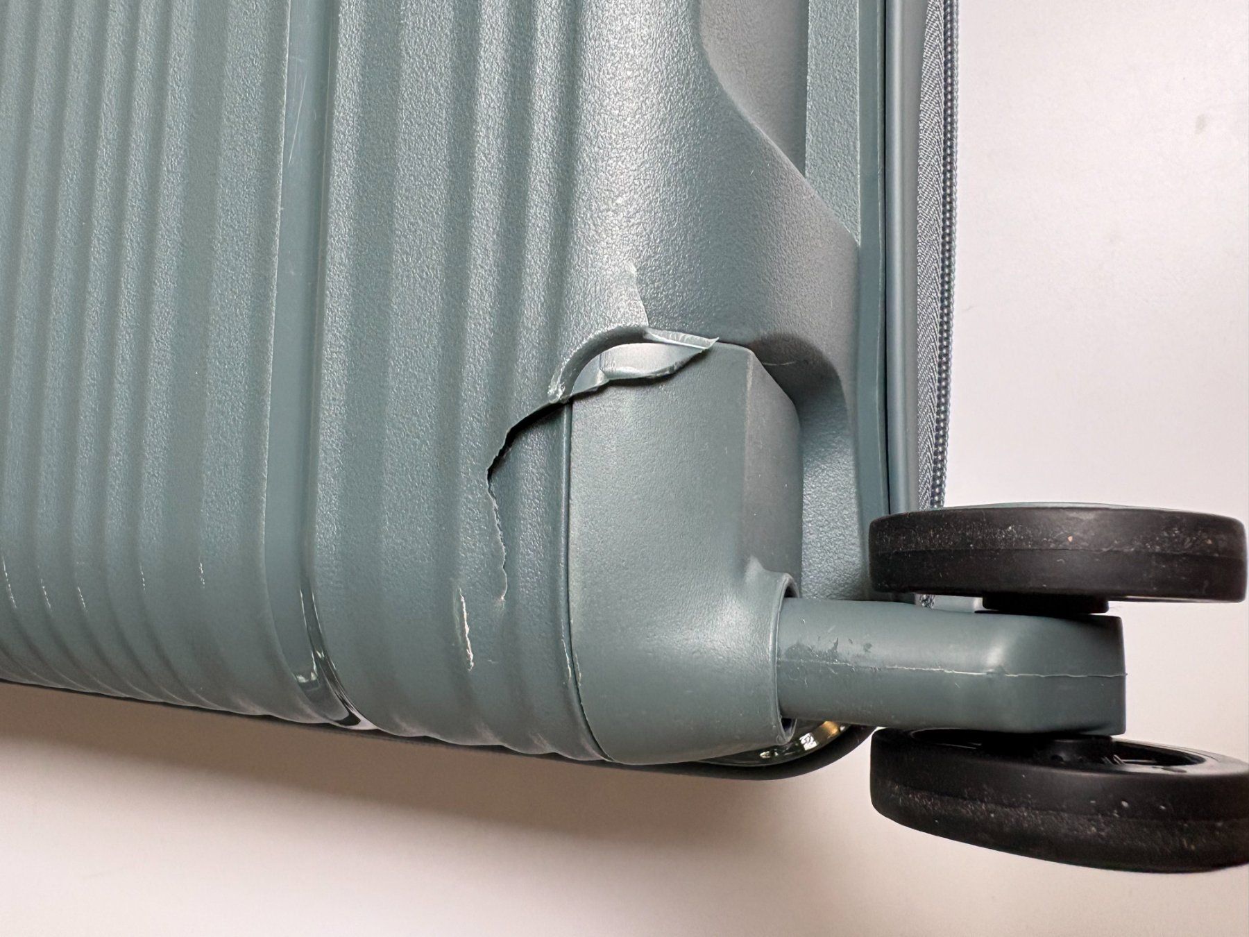 Altro in Aeronautica: Gladiator - Bionic Cabin Trolley in Grün – Nuovo (secondo la descrizione) da Zug venduto da isdach 6