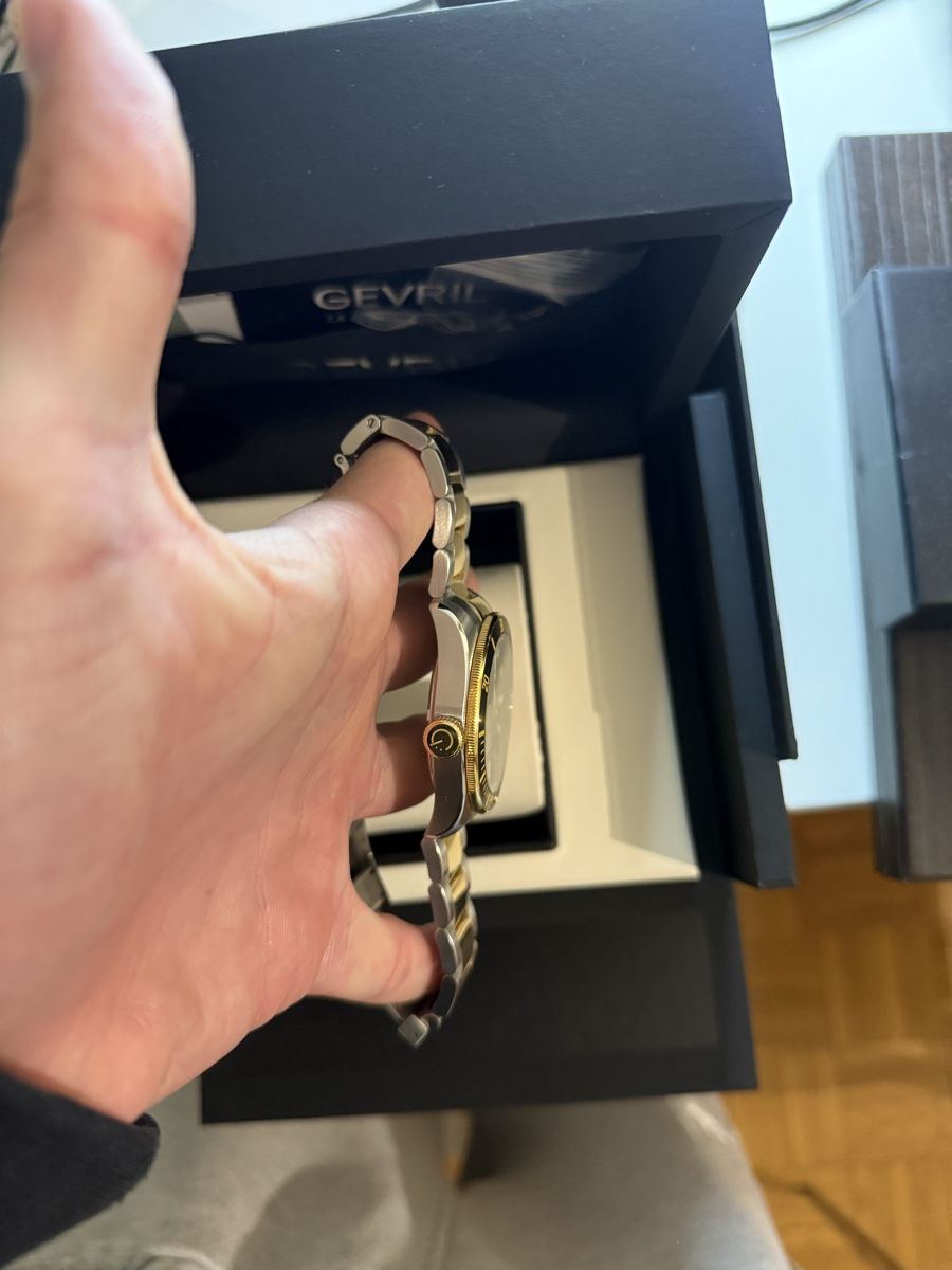 Orologi: Gevril Yorkville – Nuovo e nell'imballaggio originale da Epalinges venduto da LucaVallois 2